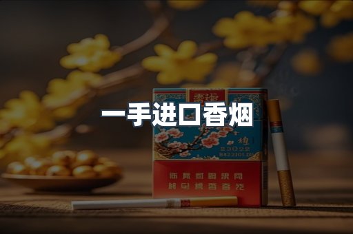 一手进口香烟